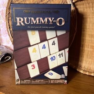 😄Rummy-o tile game